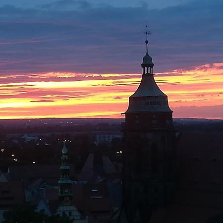 Pirna Altstadtgeflüster Exterior foto