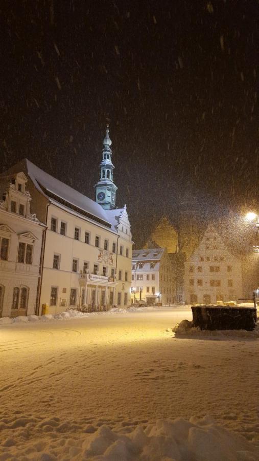 Pirna Altstadtgeflüster Exterior foto