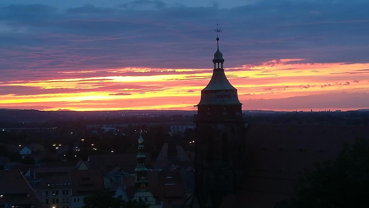 Pirna Altstadtgeflüster Exterior foto